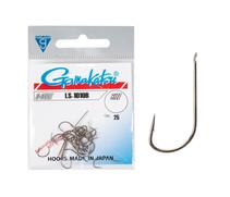Крючки GAMAKATSU HOOK LS-1010B BRONSE #22, фото 