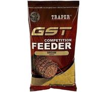 Прикормка рыболовная Traper 1kg GST FEEDER Leszcz, фото 