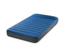 64011 Одноместный надувной туристический матрас Intex 152х203х22см "Truaire Outdoor Camping", с USB насосом 5V, до 136кг, однокамерный , фото 