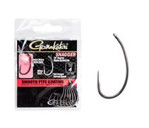 Крючки GAMAKATSU G-CARP SNAGGER 10st, size 4, Размер: 4, фото 