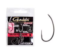 Крючки GAMAKATSU G-CARP SNAGGER 10st, size 6, Размер: 6, фото 
