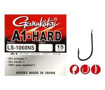 Крючки GAMAKATSU HOOK A1 LS-1060NS #10, фото 