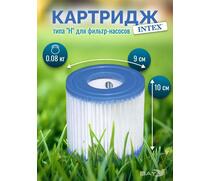 29007 Сменный картридж Intex Н типа, фото 