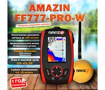 Беспроводной эхолот Amazin FishFinder FF777-PRO-W, фото 