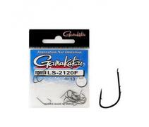 Крючки GAMAKATSU HOOK LS-2120F 13P N/L  size 12, Размер: 12, фото 