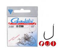 Крючки GAMAKATSU HOOK LS-2210B 15p N/L #18, фото 