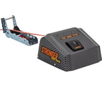 Якорная лебёдка Stronger Steel Hands 35 PRO (функция свободного сброса якоря с плавным входом), фото 