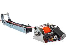 Якорная лебёдка Stronger Steel Hands 30i PRO для скрытой установки (функция свободного сброса якоря с плавным входом), фото 