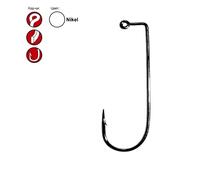 Крючки GAMAKATSU HOOK JIG 22 NKL #1 /0, Размер: 1/0, фото 