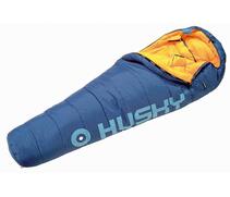 Спальный мешок Husky -10С 220х85 Blue, фото 