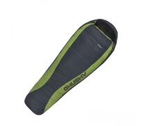 Спальный мешок Husky Dinis -10С 215х85 Black/Green, фото 