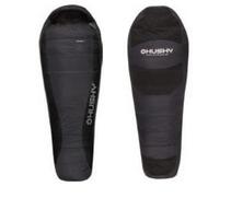 Спальный мешок Husky Dopy -25С 220х85 см Black, фото 