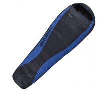 Спальный мешок Husky Drape -20С 220х85 см Black/Blue, фото 