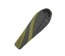 Спальный мешок Husky Espace -6С 210х85 см Black/Green, фото 