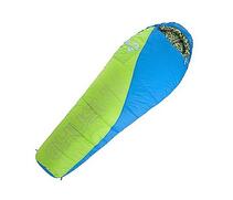 Спальный мешок Husky Kids Merlot 170х70 см Green/Blue, фото 
