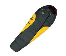 Спальный мешок Husky Ladies Motion 210х85 см Black/Yellow, фото 
