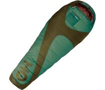 Спальный мешок Husky Mantilla -5C Black/Green, фото 