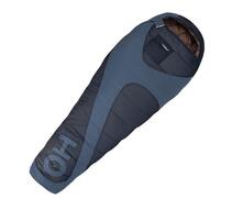 Спальный мешок Husky Monti -11С Black/Blue, фото 