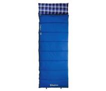 Спальный мешок KingCamp Camper 250 (-5С) 3165 blue, Цвет: синий, фото 