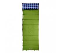 Спальный мешок KingCamp Camper 250 (-5С) 3165 green, Цвет: зеленый, фото 
