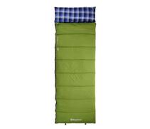 Спальный мешок KingCamp Camper 300 (-7С) 3169 green, фото 