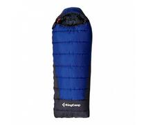 Спальный мешок KingCamp Camper 300 (-7С) 3169 blue, фото 
