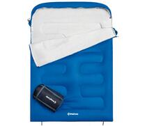 Спальный мешок KingCamp Oasis 250D -3C 3223 blue, фото 