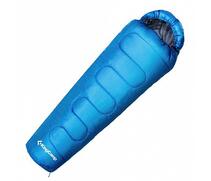 Спальный мешок KingCamp Trek 450L (-20С) 3193 Blue, фото 