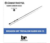 Спиннинг Breaden GRF Trevalism Kabin 606 CS-tip, фото 