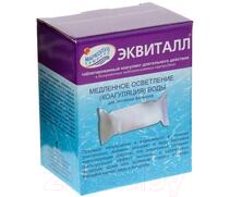 Коагулянт для бассейна Маркопул Кемиклс Эквиталл-таблетки медленного действия в картридже (1кг), фото 