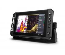 Эхолот Lowrance Elite FS 9 без датчика RUS (ver 23.3), фото 