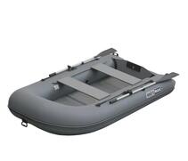 Надувная лодка BoatsMan (Боцман) BT280 серый, фото 