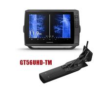 Эхолот Garmin ECHOMAP Ultra 2 102sv с датчиком GT56UHD-TM, фото 