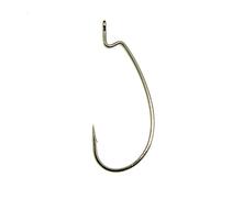 Крючки AZURA Tournament Worm Hook #1/0, фото 