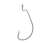 Крючок FLAGMAN Wide Range Worm Big Eye №3/0,  6шт., фото 