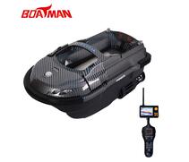 Карповый кораблик BOATMAN VULCAN PRO CARBON, фото 