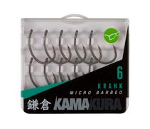 Крючок KORDA Kamakura Krank №6 , фото 