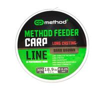Леска CARP PRO Method+ Method Feeder Carp 300м 0,30мм, фото 