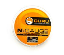 Леска Guru N-Gauge 0,11мм 100м, фото 
