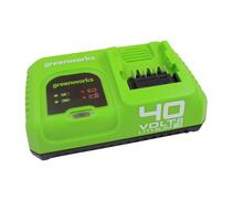 Зарядное устройство Greenworks G40UC5 40В, фото 