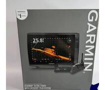 Эхолот Gаrmin ЕCНOМАР Ultrа 2 102/106sv панoптикс Pаnoptix LiveScopе Plus c блoкoм GLS 10 и дaтчиком LVS34, фото 