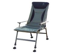 Кресло BTrace Sturdy Alu F0494 Grey