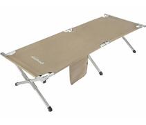 Складная кровать KingCamp Bed Camping Armyman 3806A Beige, Цвет: бежевый, фото 