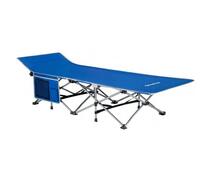 Складная кровать KingCamp Bed Folding 8005 Blue, фото 