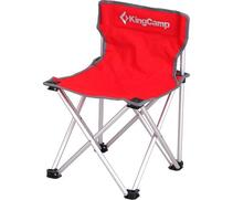 Складной стул KingCamp Chair Compact 3802 red, фото 