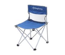 Складной стул KingCamp Chair Compact 3832 blue, Цвет: синий, фото 