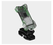 Фонарь Armytek Zippy Extended Set Green Jade, Цвет: зеленый, Световая температура: Green, Длина, см: 5.9, фото 