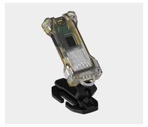 Фонарь Armytek Zippy Extended Set Yellow Amber, Цвет: серый/желтый, Световая температура: Yellow, Длина, см: 5.9, фото 