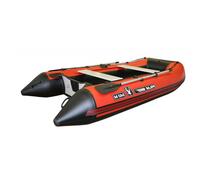 ЛОДКА POLAR BIRD 385 M MERLIN «КРЕЧЕТ» НДНД