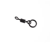 Вертлюжок с кольцом Flagman Flat Feeder Rings Swivels №7, фото 